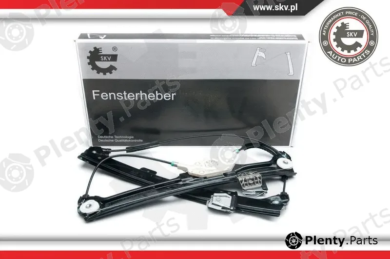 Esen SKV 01SKV662 — Window Regulator