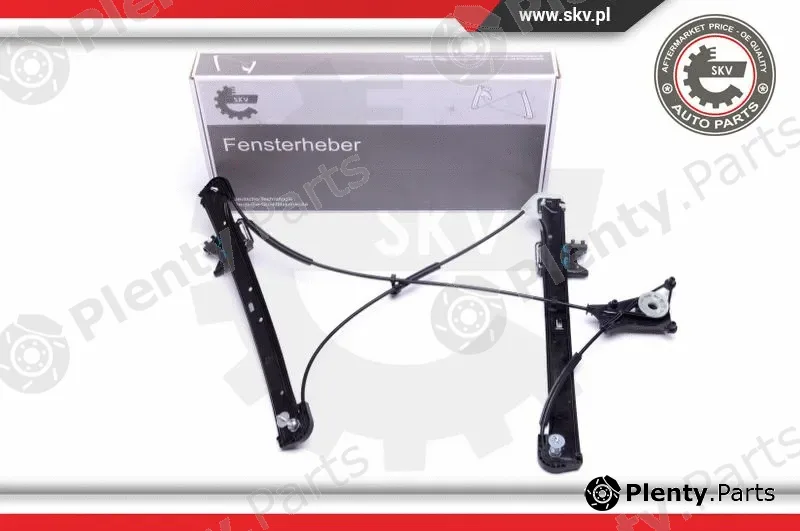 Esen SKV 00SKV721 — Window Regulator