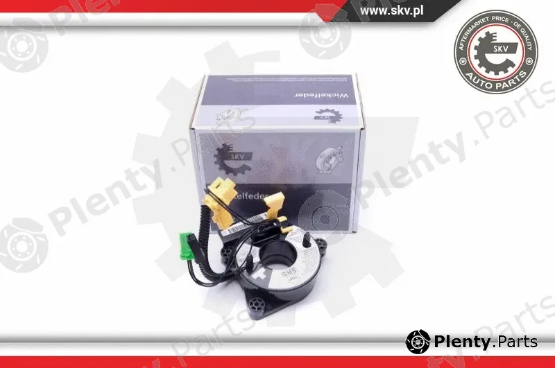 Esen SKV 96SKV529 — Clockspring, airbag