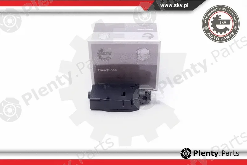 Esen SKV 16SKV626 — Door Lock