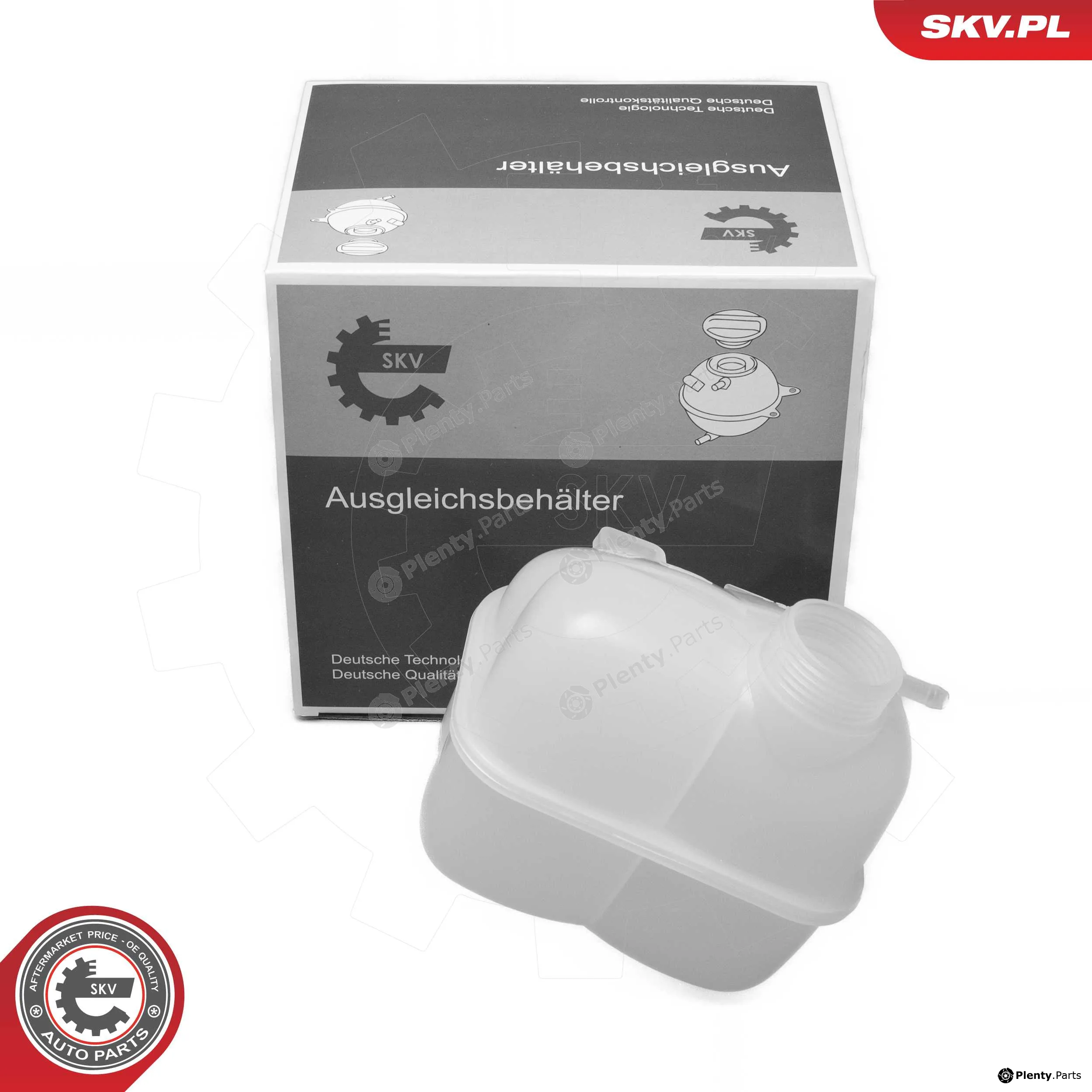 Esen SKV 61SKV353 — Expansion Tank, coolant