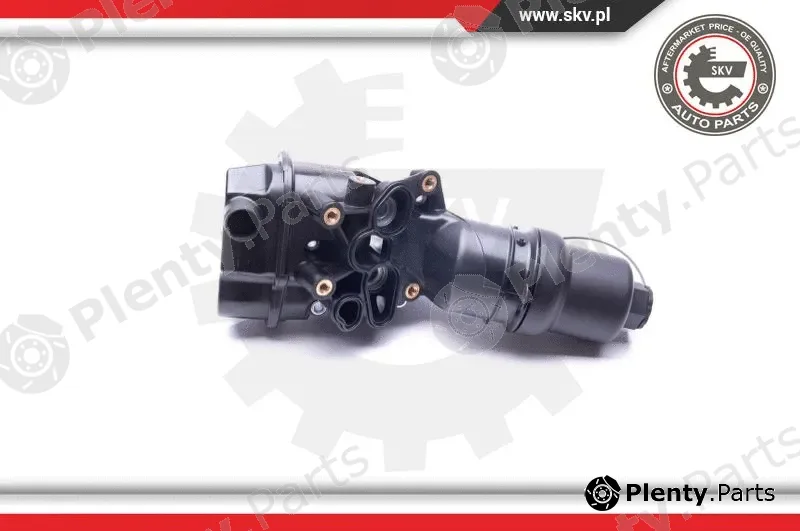 Esen SKV 31SKV051 — Housing, oil filter