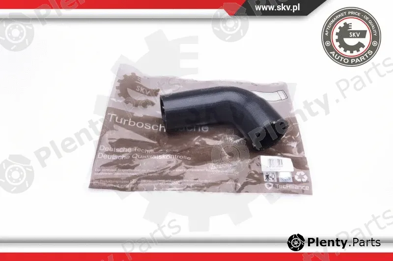 Esen SKV 43SKV056 — Charge Air Hose