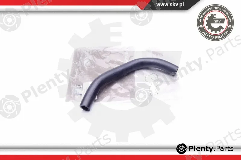 Esen SKV 24SKV852 — Intake Hose, air filter