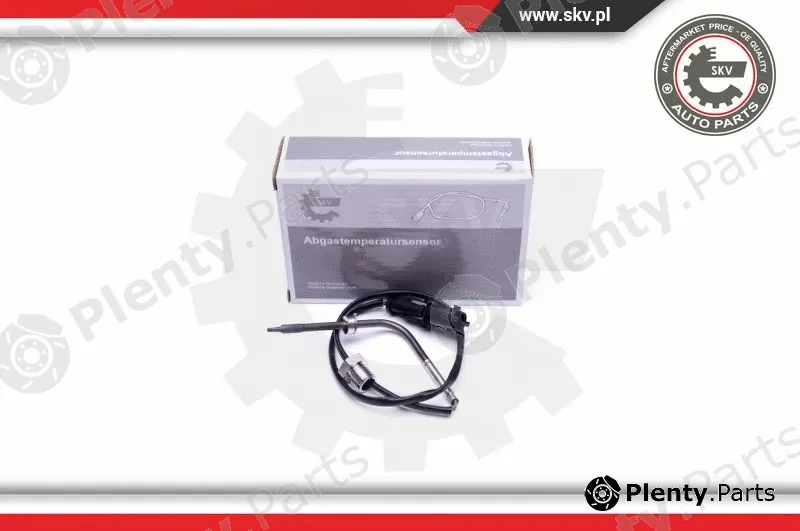 Esen SKV 30SKV293 — Sensor, exhaust gas temperature