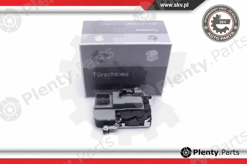 Esen SKV 60SKV012 — Door Lock