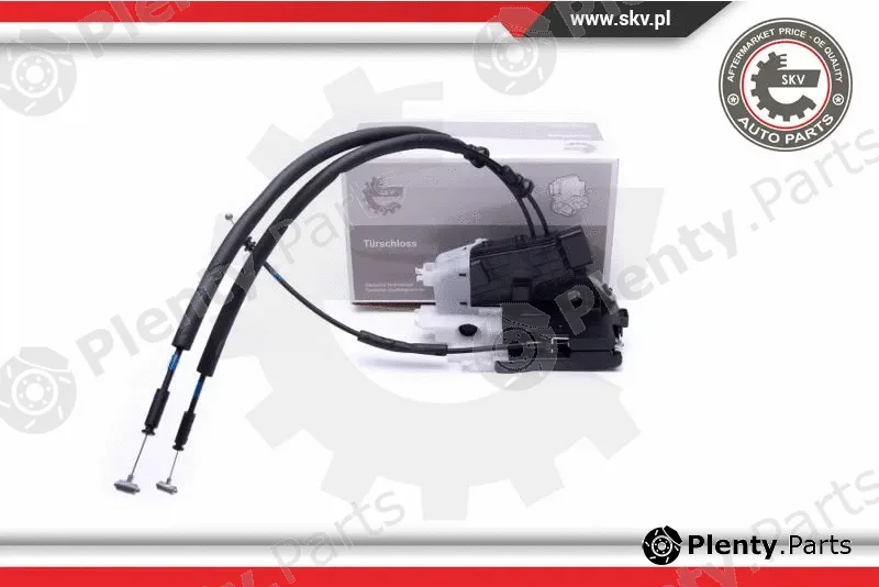 Esen SKV 60SKV104 — Door Lock