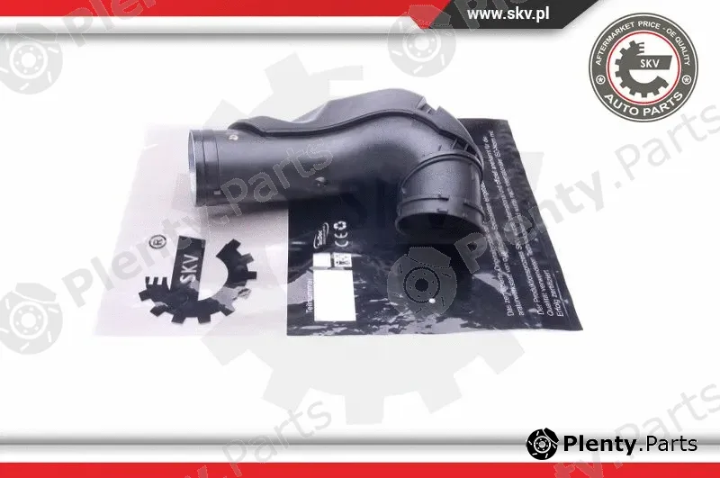 Esen SKV 43SKV921 — Intake Hose, air filter