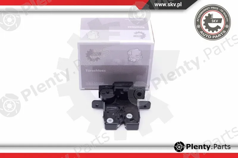 Esen SKV 16SKV349 — Tailgate Lock