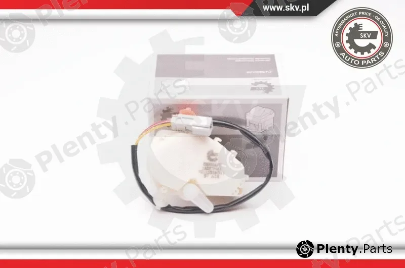Esen SKV 16SKV462 — Door Lock