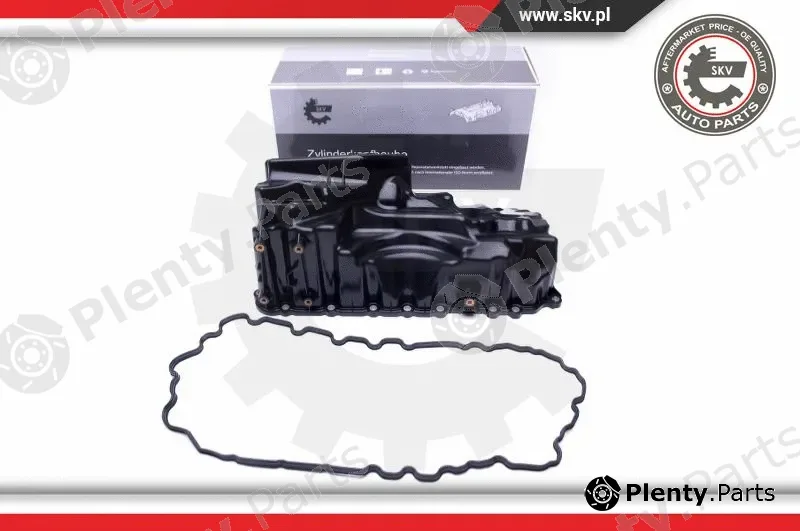 Esen SKV 48SKV800 — Oil Sump
