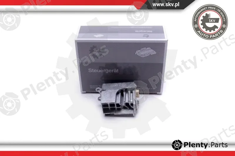 Esen SKV 59SKV089 — Control Unit, lights
