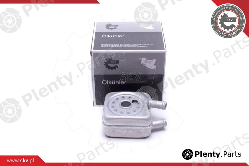 Esen SKV 31SKV203 — Oil Cooler, engine oil