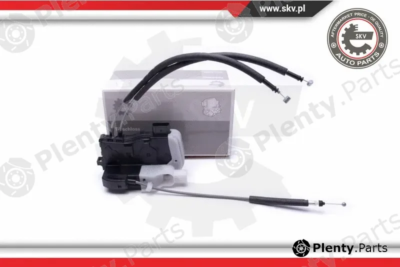 Esen SKV 60SKV103 — Door Lock