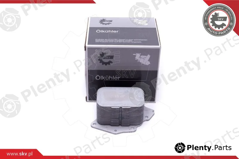 Esen SKV 31SKV230 — Oil Cooler, engine oil
