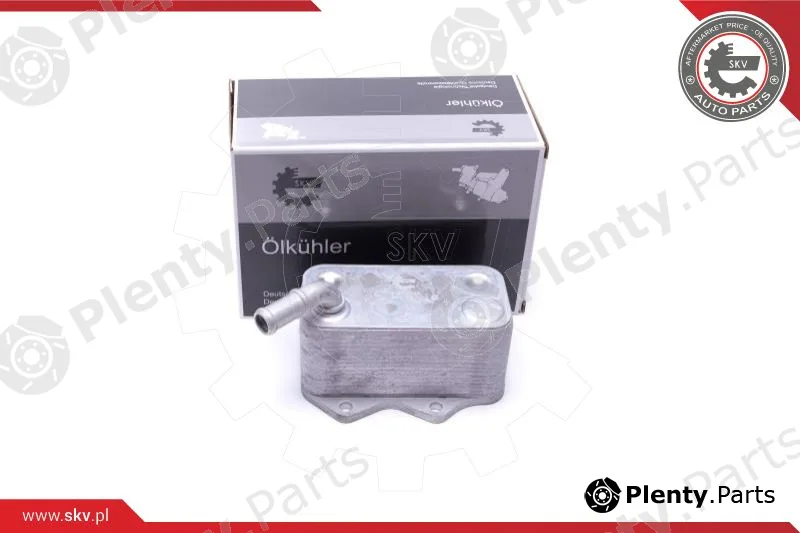 Esen SKV 31SKV206 — Oil Cooler, engine oil