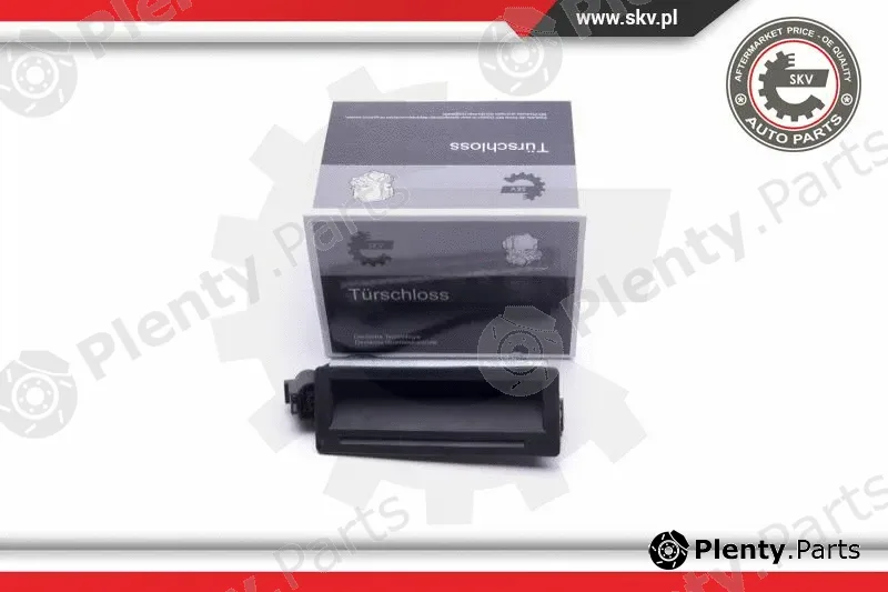 Esen SKV 16SKV251 — Tailgate Handle