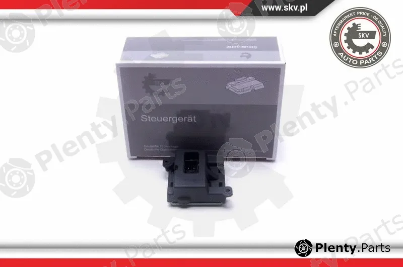 Esen SKV 59SKV146 — Control Unit, dynamic bending light