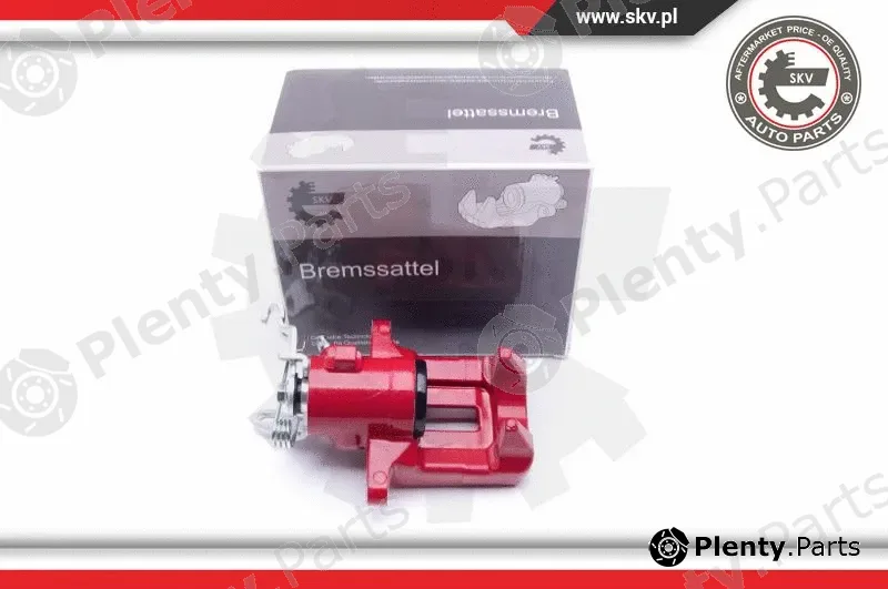 Esen SKV 23SKV004RED — Brake Caliper