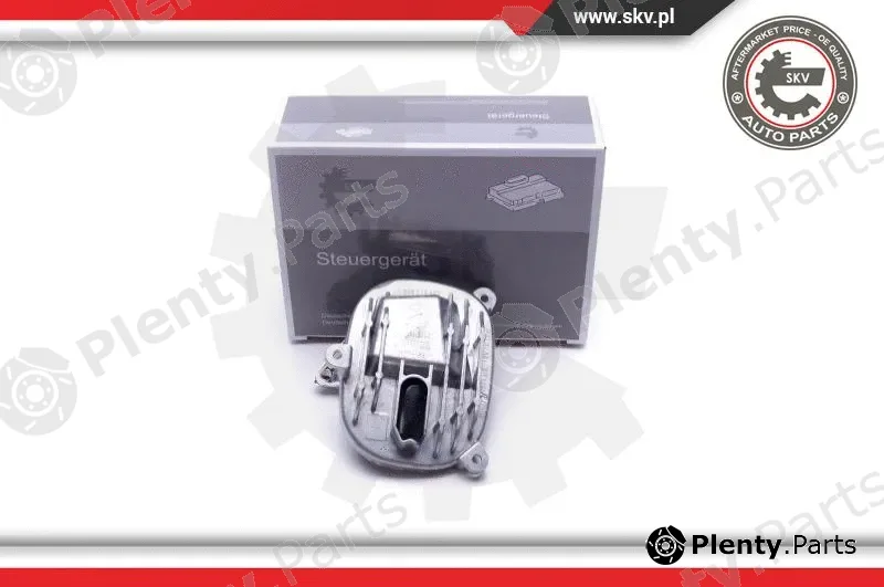 Esen SKV 59SKV144 — Control Unit, dynamic bending light