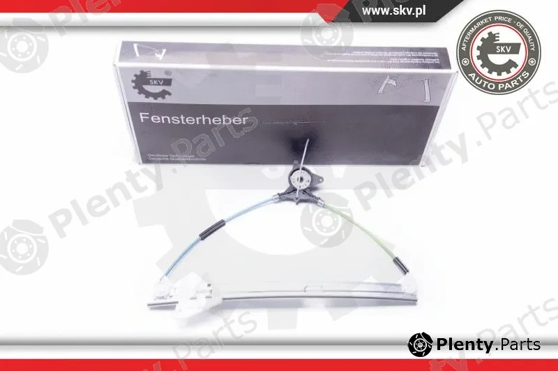 Esen SKV 00SKV292 — Window Regulator