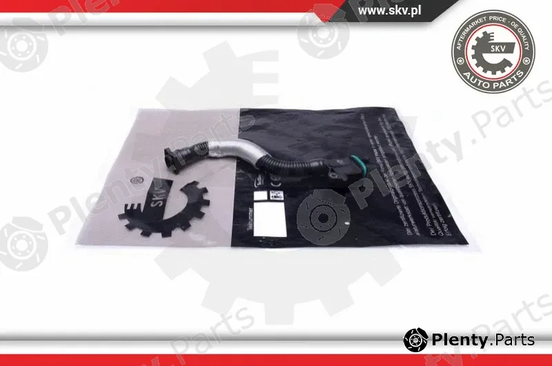 Esen SKV 54SKV039 — Hose, crankcase ventilation