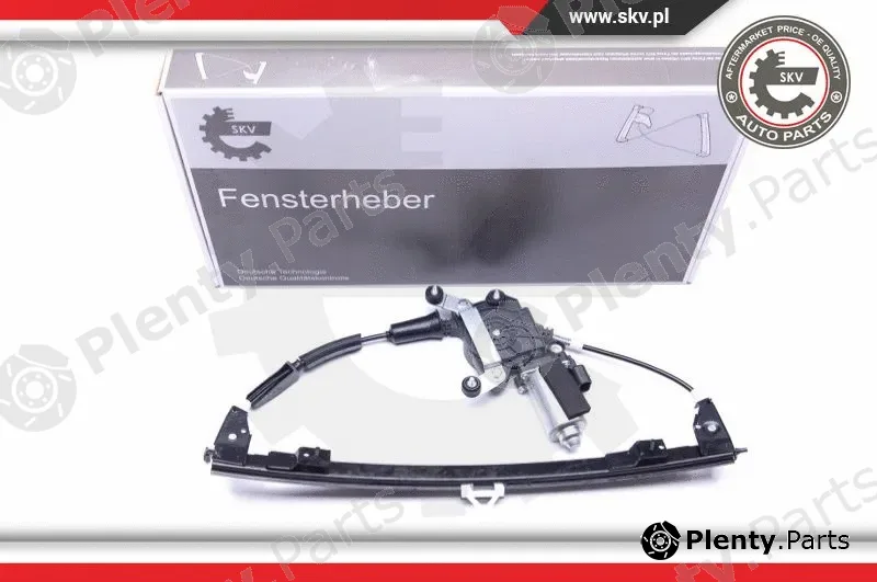 Esen SKV 00SKV441 — Window Regulator