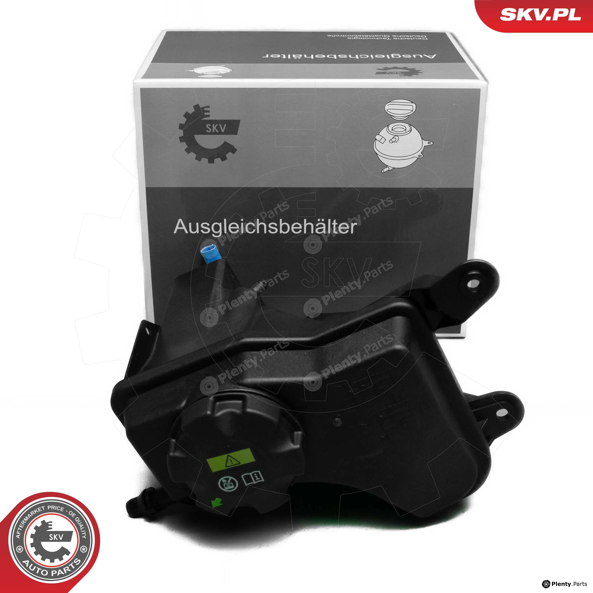 Esen SKV 61SKV450 — Expansion Tank, coolant