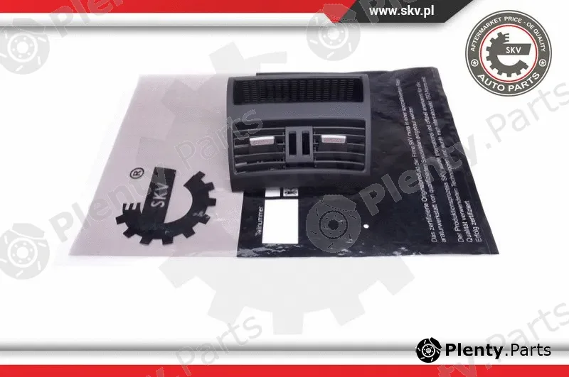 Esen SKV 93SKV206 — Dashboard Air Nozzle