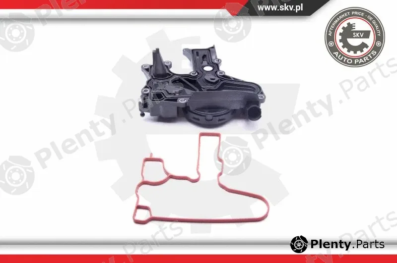 Esen SKV 31SKV084 — Oil Separator, crankcase ventilation