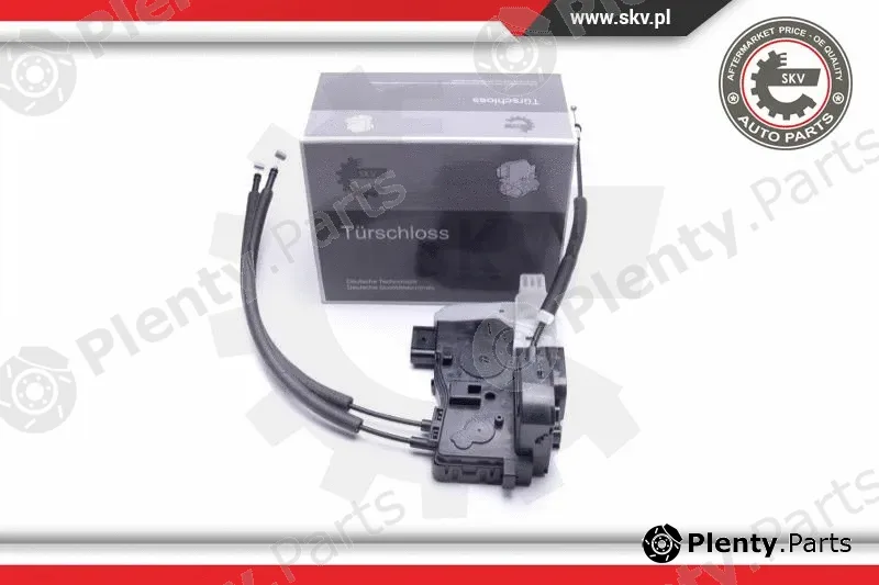 Esen SKV 60SKV101 — Door Lock