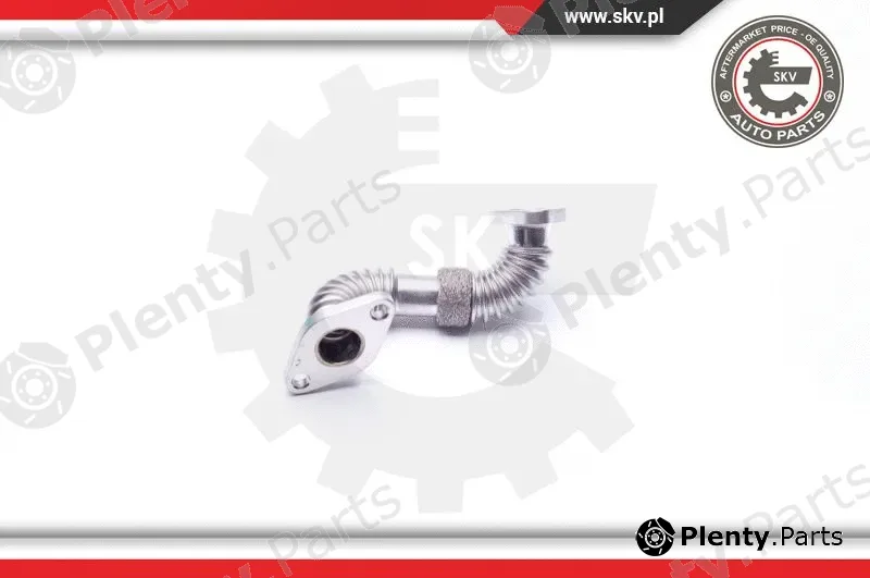 Esen SKV 14SKV701 — Pipe, EGR valve