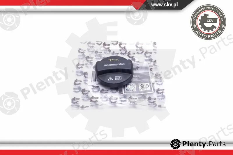Esen SKV 61SKV035 — Sealing Cap, oil filler neck