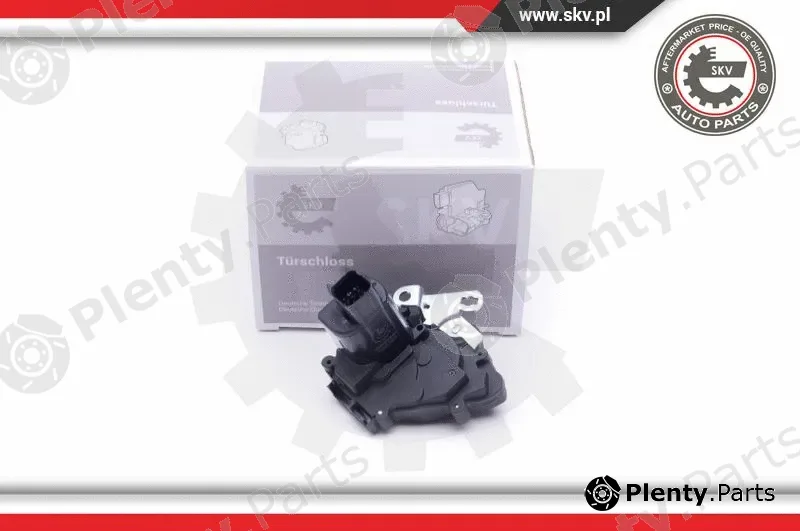 Esen SKV 16SKV661 — Door Lock