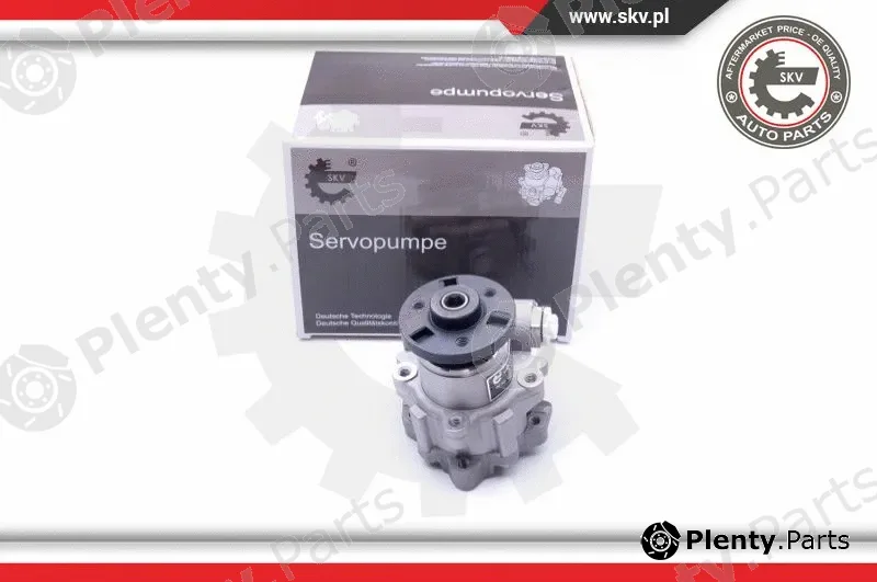 Esen SKV 10SKV247 — Hydraulic Pump, steering