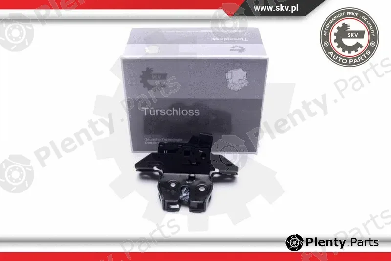 Esen SKV 16SKV375 — Tailgate Lock