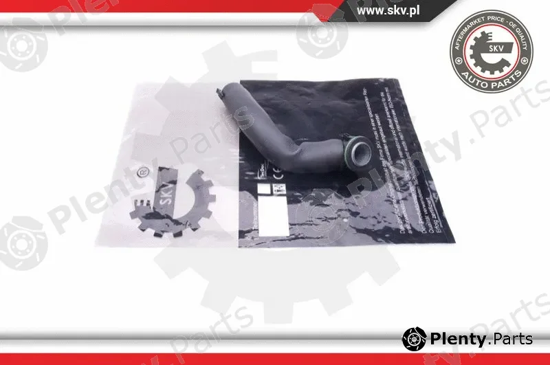 Esen SKV 43SKV330 — Hose, crankcase ventilation