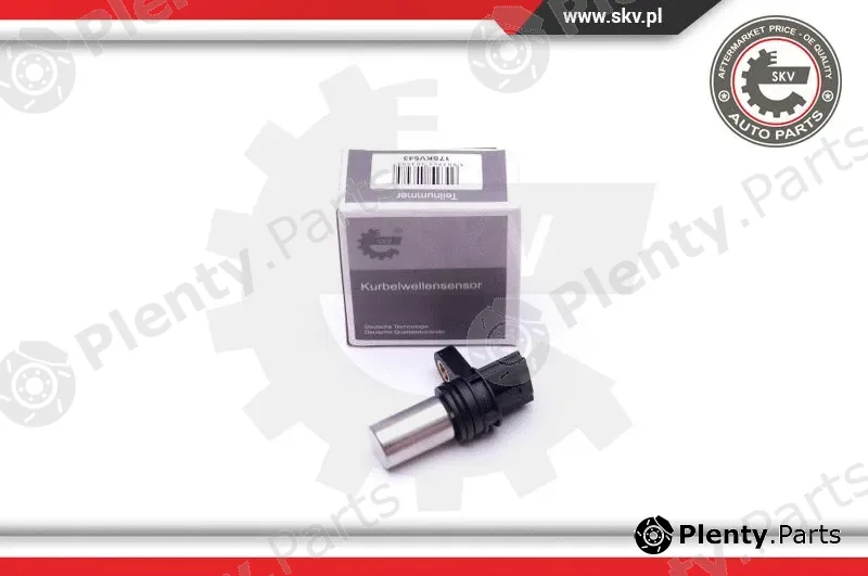 Esen SKV 17SKV543 — Sensor, crankshaft pulse