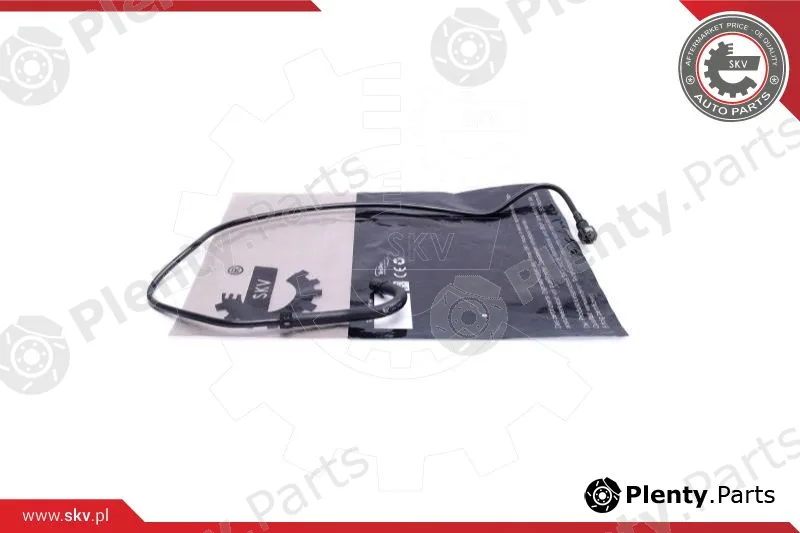Esen SKV 43SKV746 — Radiator Hose