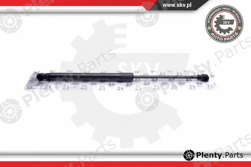 Esen SKV 52SKV598 — Gas Spring, boot/cargo area
