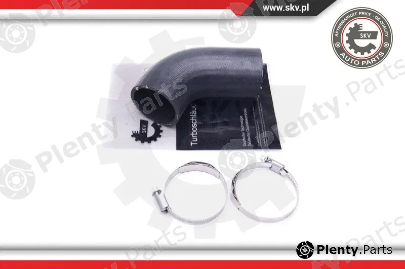 Esen SKV 43SKV245 — Charge Air Hose