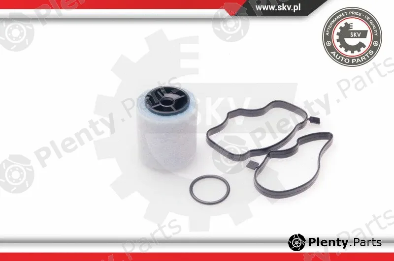 Esen SKV 31SKV035 — Oil Separator, crankcase ventilation
