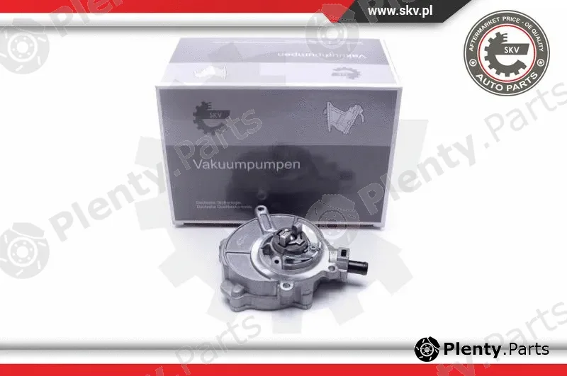 Esen SKV 18SKV033 — Vacuum Pump, braking system