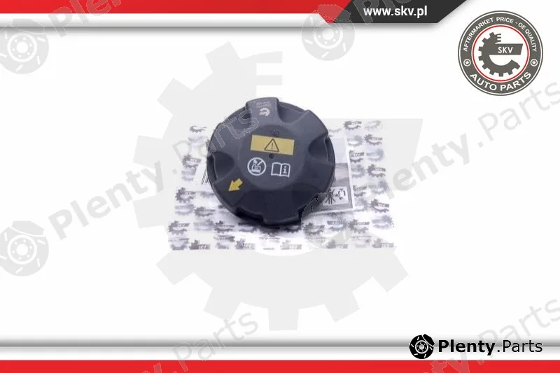 Esen SKV 61SKV002 — Cap, coolant tank