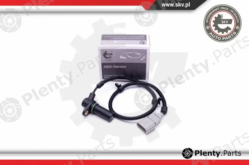 Esen SKV 17SKV510 — Sensor, crankshaft pulse