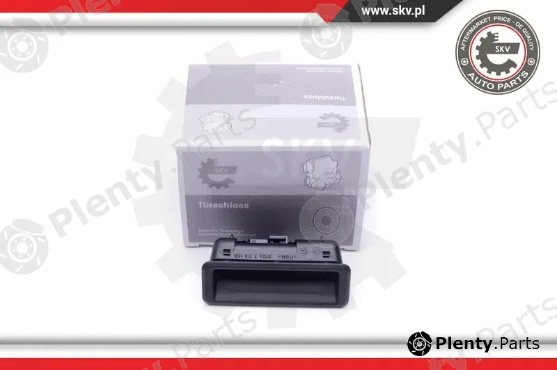 Esen SKV 16SKV212 — Exterior Door Handle