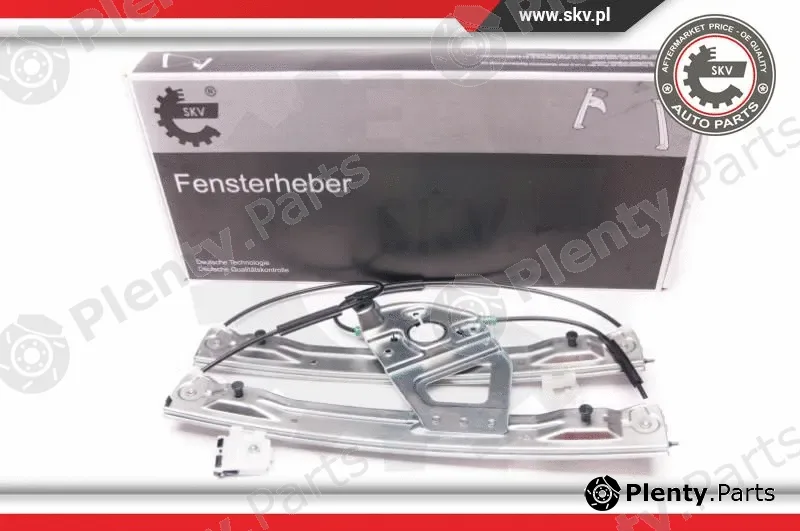 Esen SKV 00SKV062 — Window Regulator