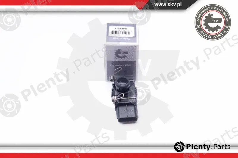 Esen SKV 28SKV078 — Sensor, parking distance control