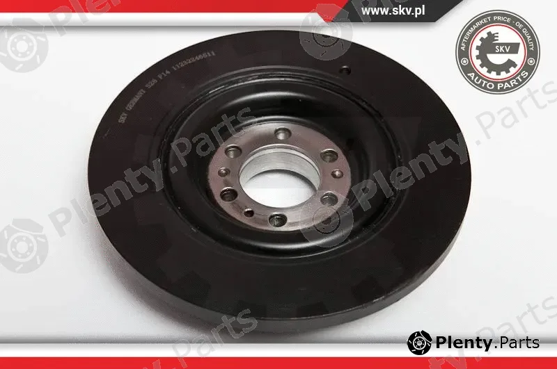 Esen SKV 95SKV301 — Belt Pulley, crankshaft