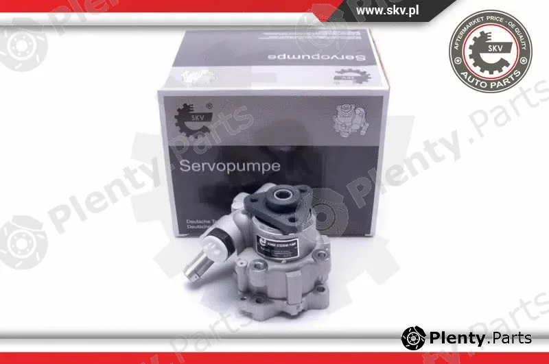 Esen SKV 10SKV291 — Hydraulic Pump, steering